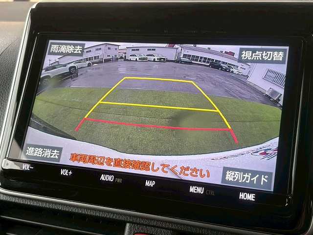 トヨタ エスクァイアハイブリッドの画像6