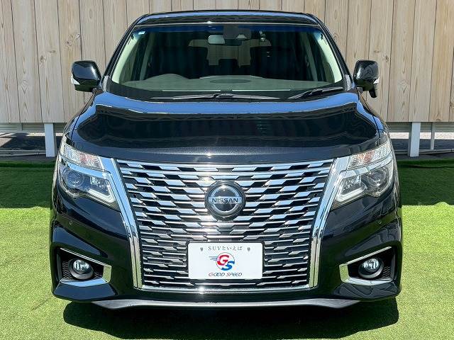 エルグランド250Highway STAR Premium 内装他