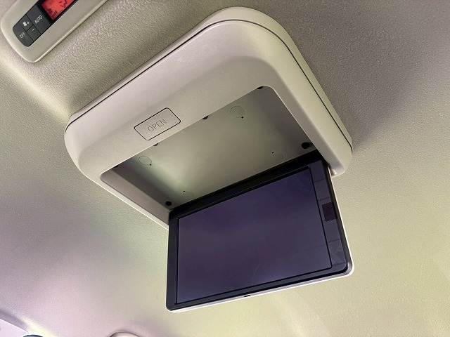 エルグランド250Highway STAR Premium 内装他