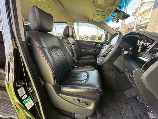 日産&nbsp;エルグランドの画像12