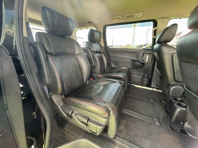 日産&nbsp;エルグランドの画像13