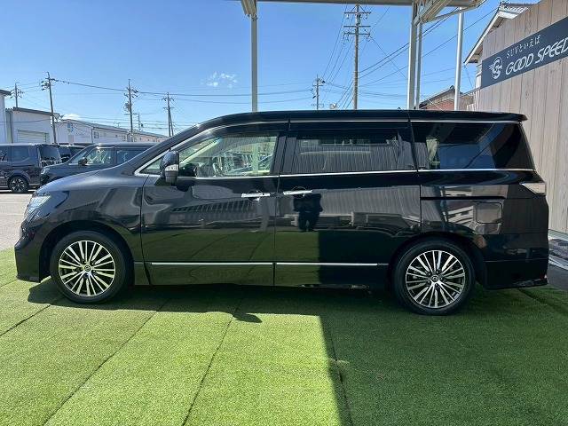 日産&nbsp;エルグランドの画像16