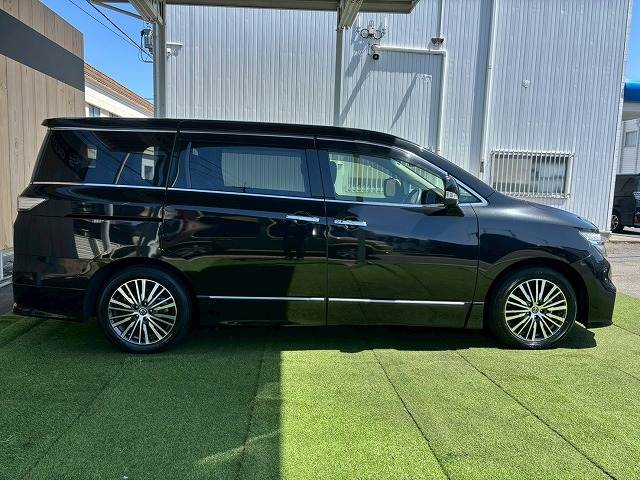 日産&nbsp;エルグランドの画像17