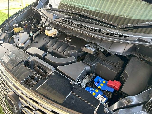 日産&nbsp;エルグランドの画像18