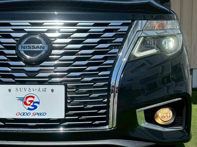 日産&nbsp;エルグランドの画像19