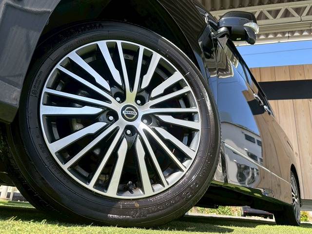 日産&nbsp;エルグランドの画像20