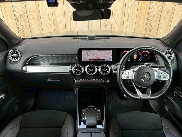 メルセデス・ベンツ&nbsp;GLB-CLASSの画像3