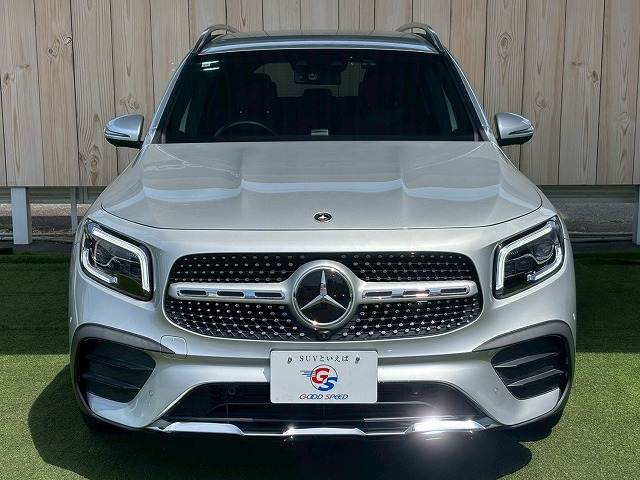 メルセデス・ベンツ&nbsp;GLB-CLASSの画像4