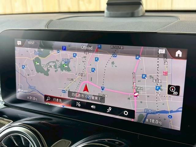 メルセデス・ベンツ&nbsp;GLB-CLASSの画像5