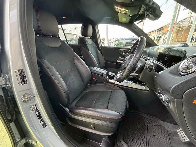 メルセデス・ベンツ&nbsp;GLB-CLASSの画像12