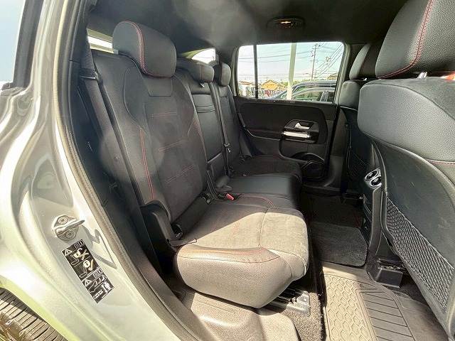 メルセデス・ベンツ&nbsp;GLB-CLASSの画像13