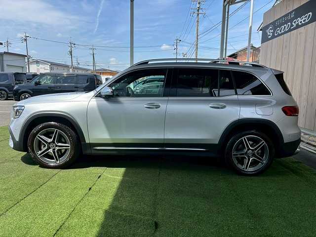 メルセデス・ベンツ&nbsp;GLB-CLASSの画像16