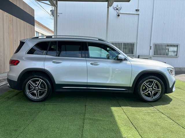 メルセデス・ベンツ&nbsp;GLB-CLASSの画像17