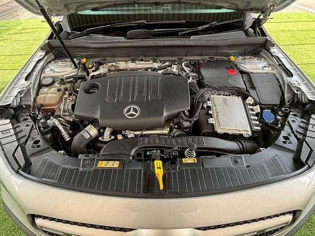 メルセデス・ベンツ&nbsp;GLB-CLASSの画像18