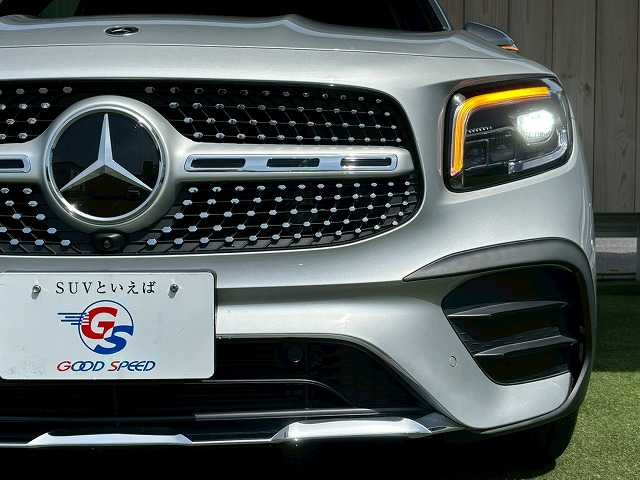 メルセデス・ベンツ&nbsp;GLB-CLASSの画像19