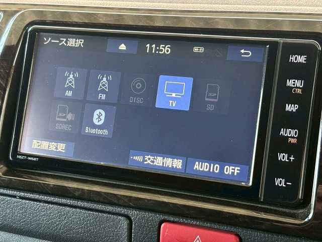 トヨタ ハイエースバンロングボディの画像7