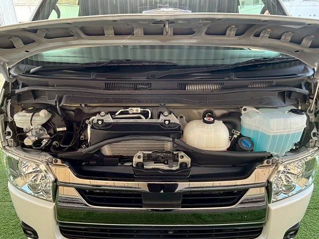 トヨタ ハイエースバンロングボディの画像18