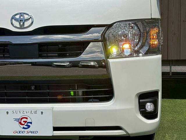 トヨタ ハイエースバンロングボディの画像20