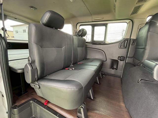 日産&nbsp;キャラバンの画像14