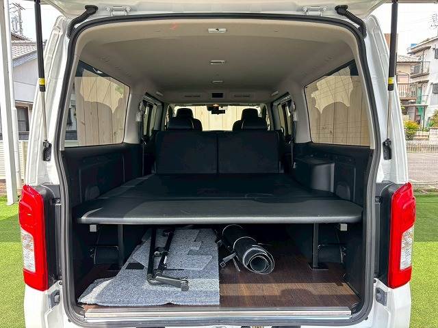 日産&nbsp;キャラバンの画像15