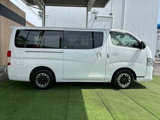 日産&nbsp;キャラバンの画像16