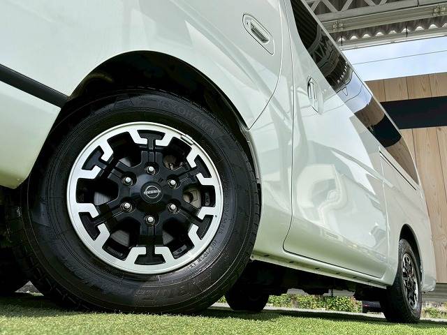 日産&nbsp;キャラバンの画像20