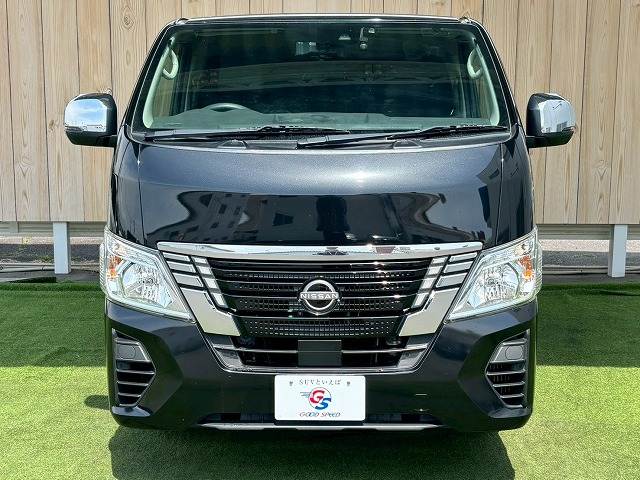 キャラバンプレミアムGX 内装他