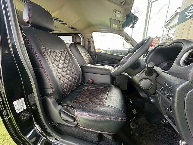 日産&nbsp;キャラバンの画像13