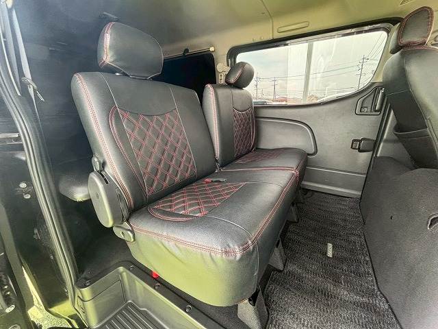 日産&nbsp;キャラバンの画像14