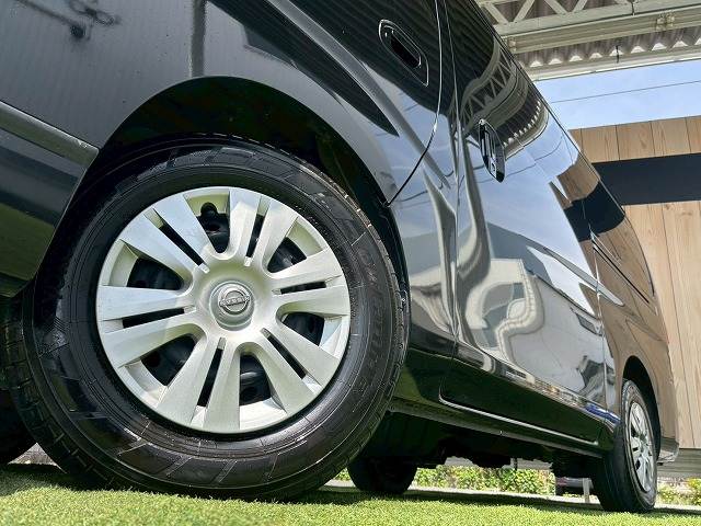 日産&nbsp;キャラバンの画像20