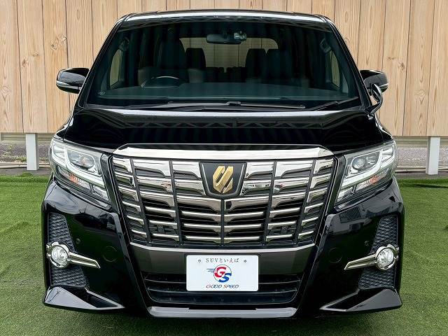 トヨタ&nbsp;アルファードの画像4