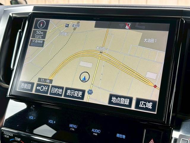 トヨタ&nbsp;アルファードの画像5