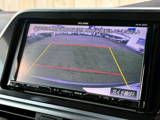 シエンタG 6人乗り 内装他