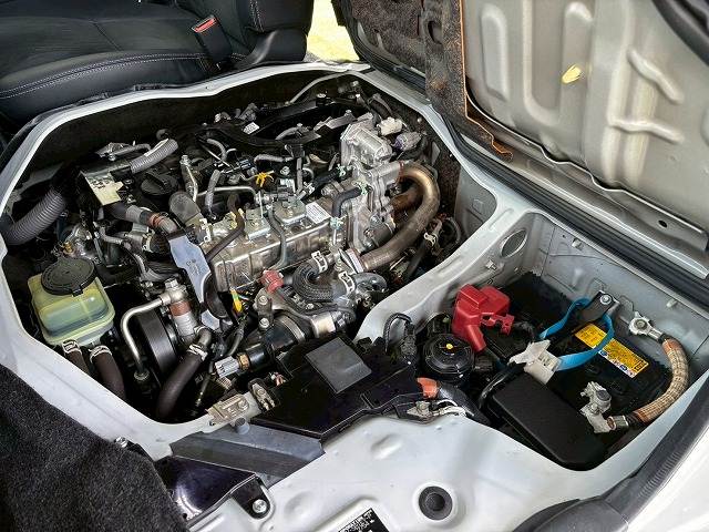 トヨタ&nbsp;ハイエースバンロングボディの画像18