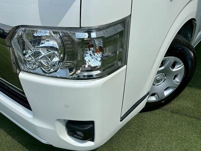 トヨタ&nbsp;ハイエースバンロングボディの画像19