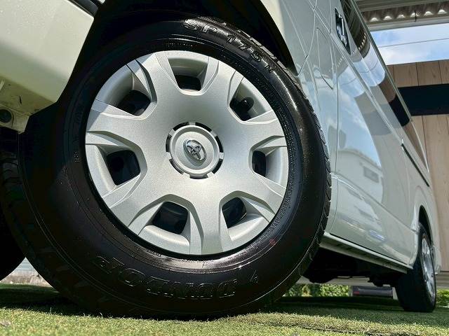 トヨタ&nbsp;ハイエースバンロングボディの画像20