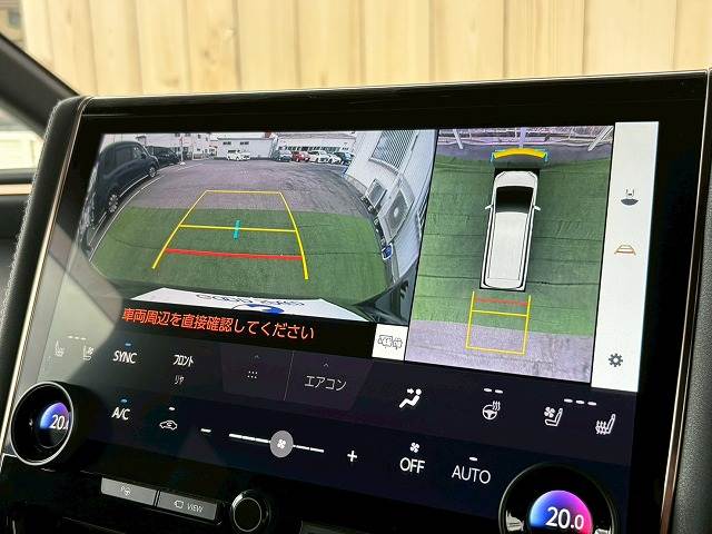トヨタ ヴェルファイアハイブリッドの画像6