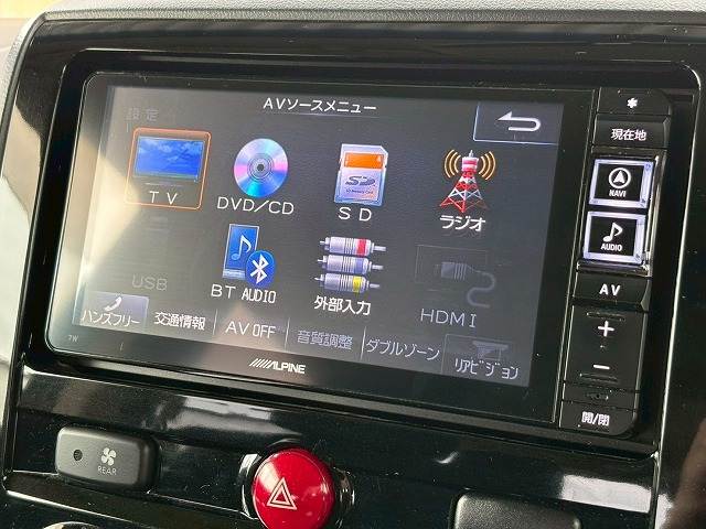 三菱 デリカD5の画像6