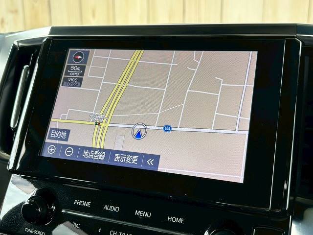 トヨタ アルファードの画像5