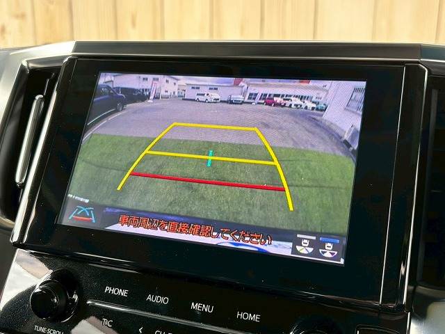 トヨタ アルファードの画像6