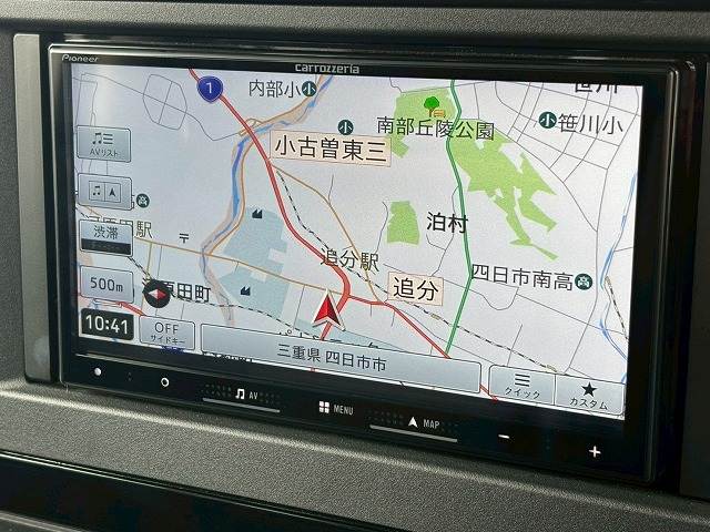 セレナハイウェイスターV 内装他