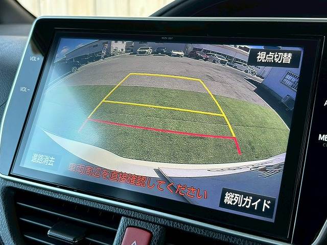 ヴォクシーZS 内装他