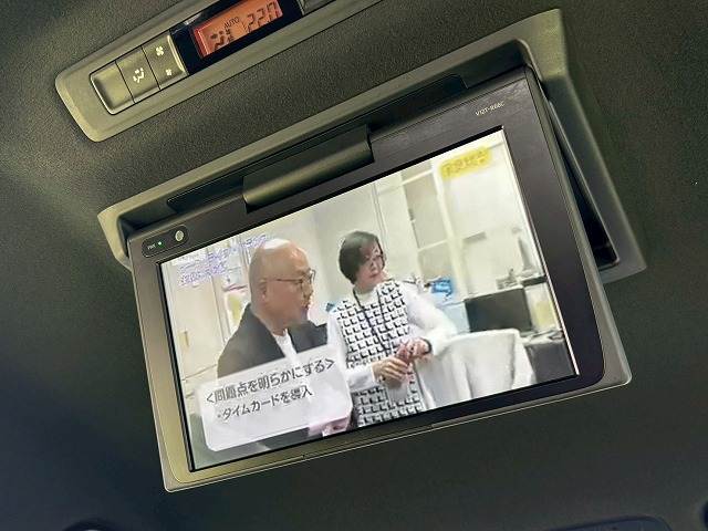 トヨタ ヴォクシーの画像7