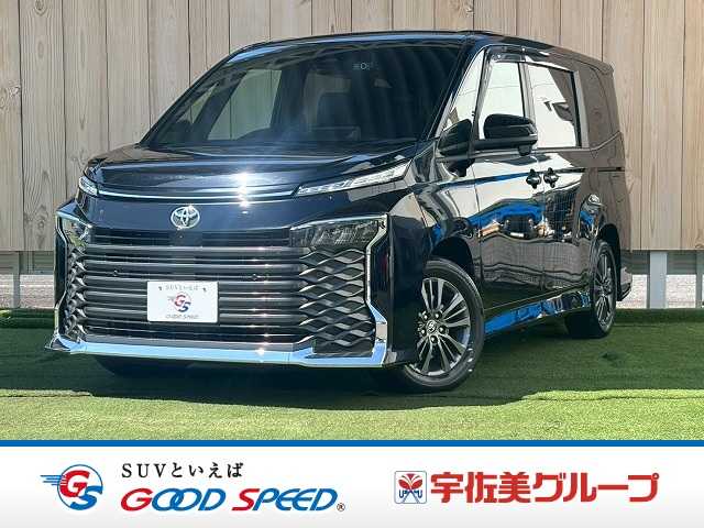 トヨタヴォクシーS-G