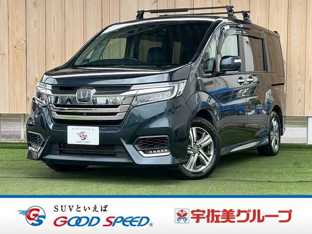 ホンダ&nbsp;ステップワゴンの画像1