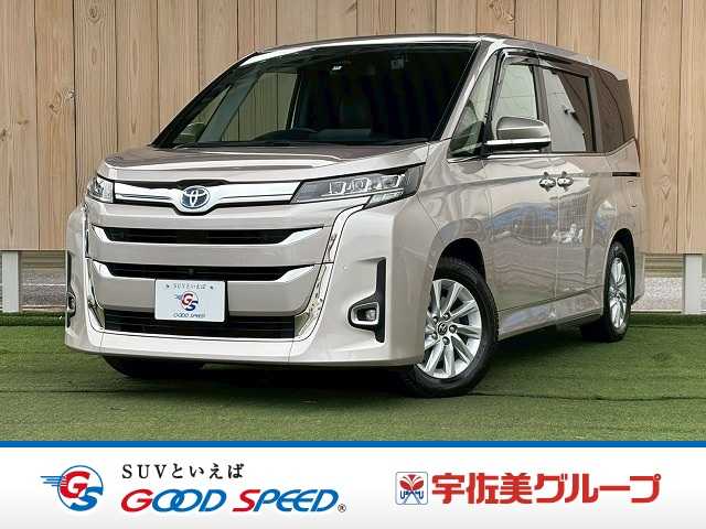 トヨタノアハイブリッドZ