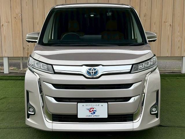 トヨタ&nbsp;ノアハイブリッドの画像4