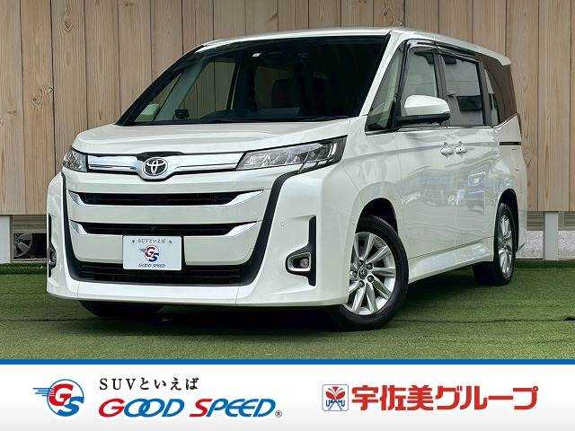 トヨタノアZ