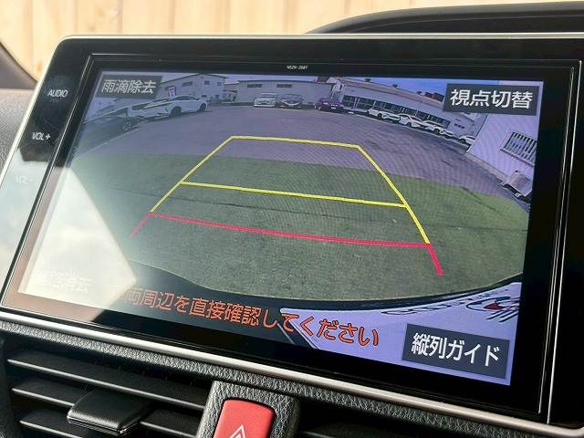 トヨタ エスクァイアハイブリッドの画像6