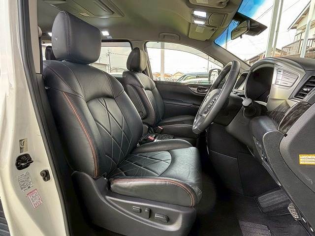 日産 エルグランドの画像12